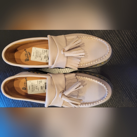 Dr. Martens Adrian YS Women’s Loafer - Picture 3 of 5